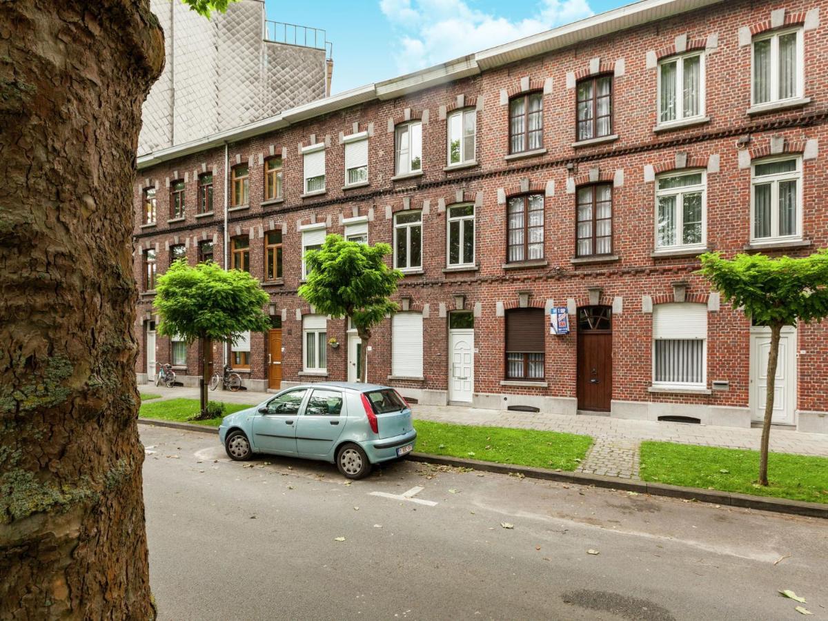 Renovated City House Kortrijk Exterior foto
